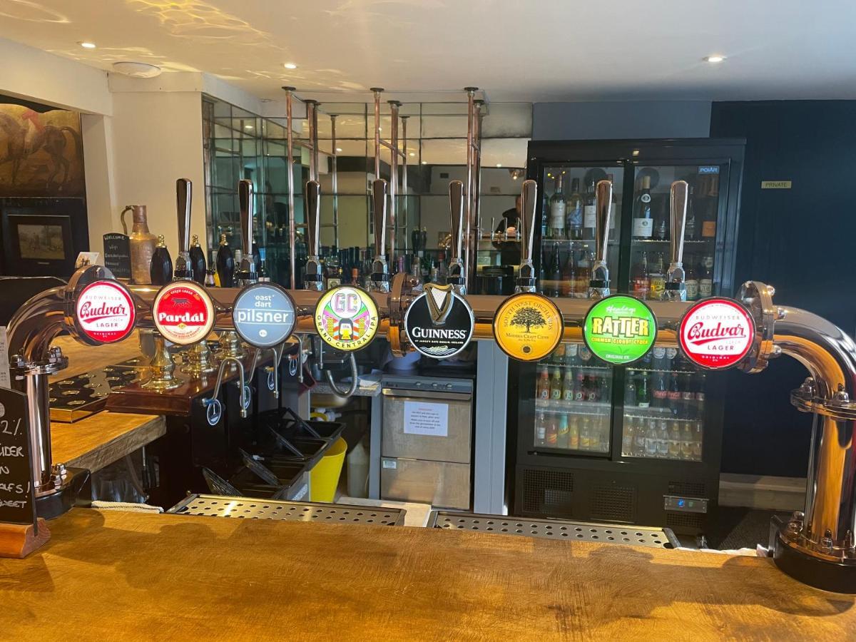 East Dart Inn Yelverton Luaran gambar