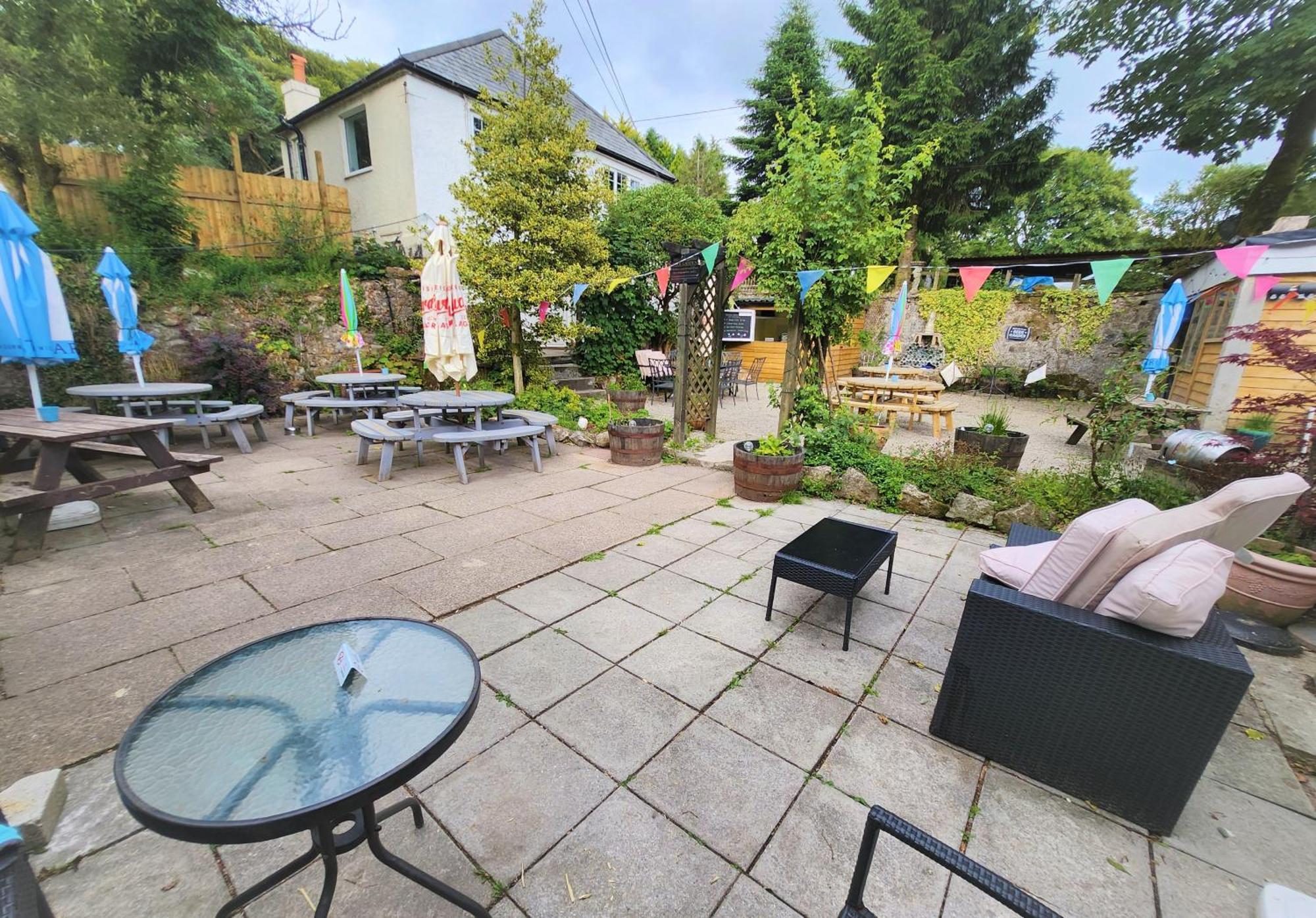 East Dart Inn Yelverton Luaran gambar