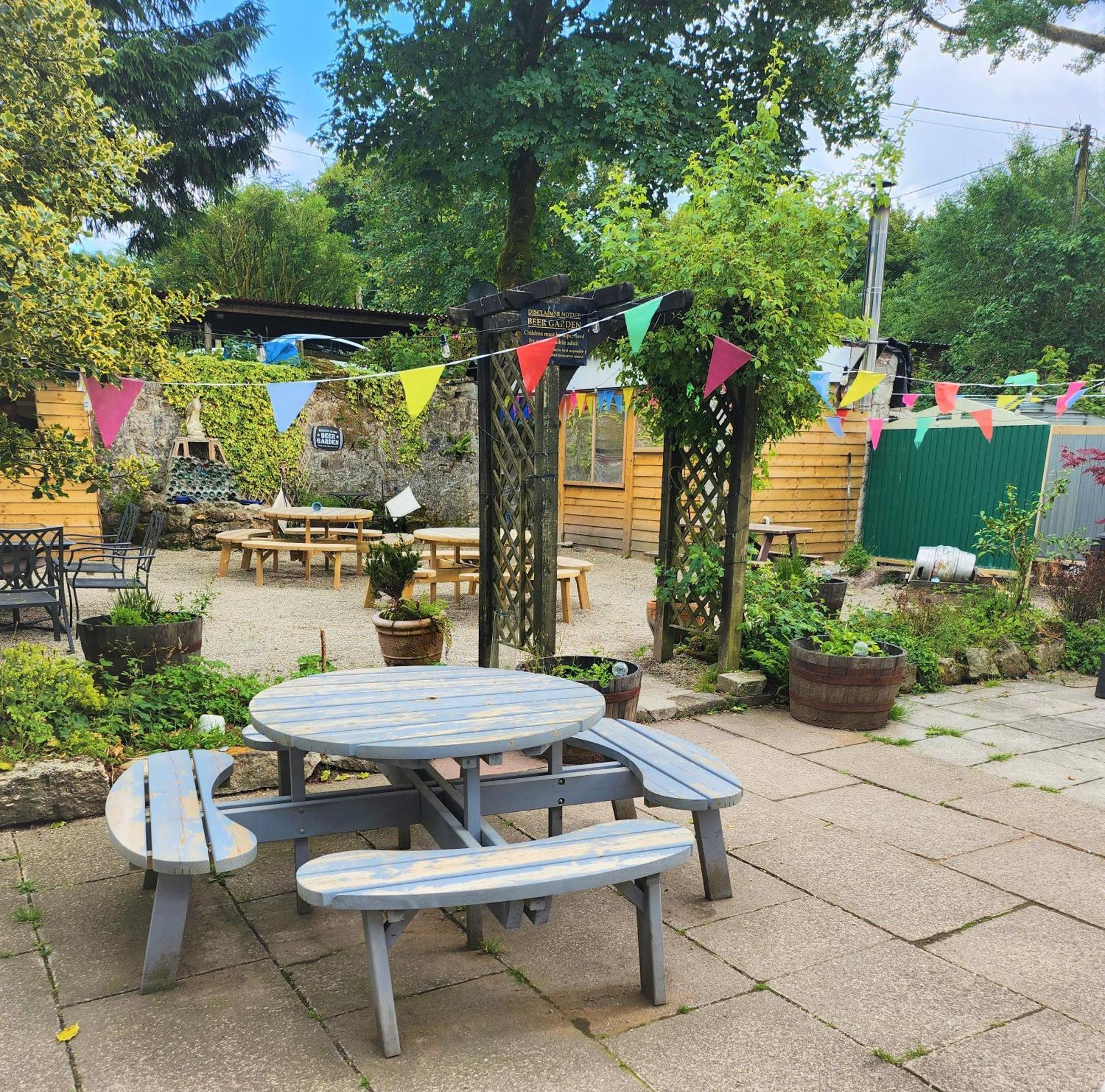 East Dart Inn Yelverton Luaran gambar